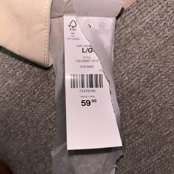 Beige Suzy Shier Dress - Picture 5 of 6